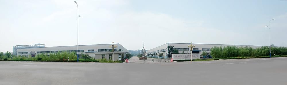 義和車(chē)橋生產(chǎn)基地